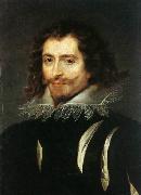RUBENS, Pieter Pauwel, The Duke of Buckingham
